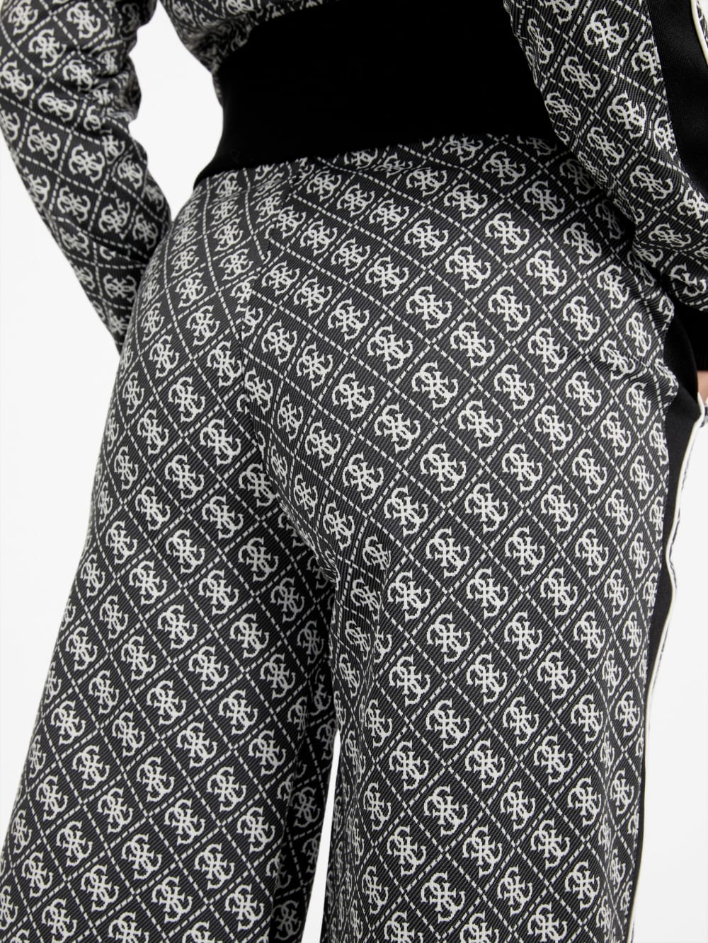 Sarah Quattro G Wide-Leg Pants