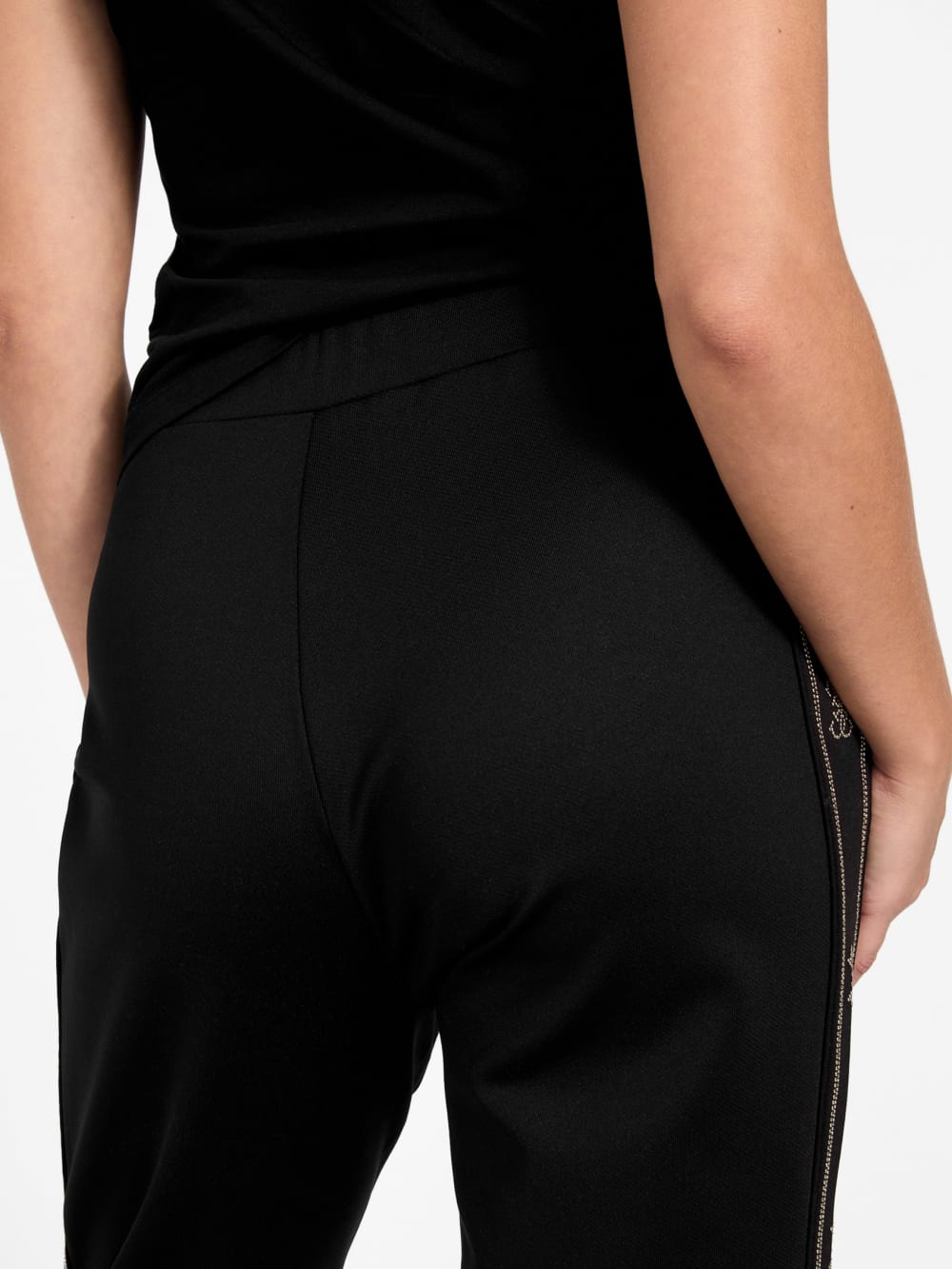 Eco Octavia Rhinestone Joggers
