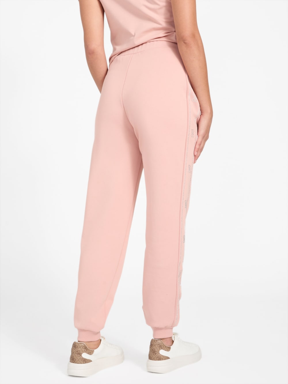 Eco Octavia Rhinestone Joggers