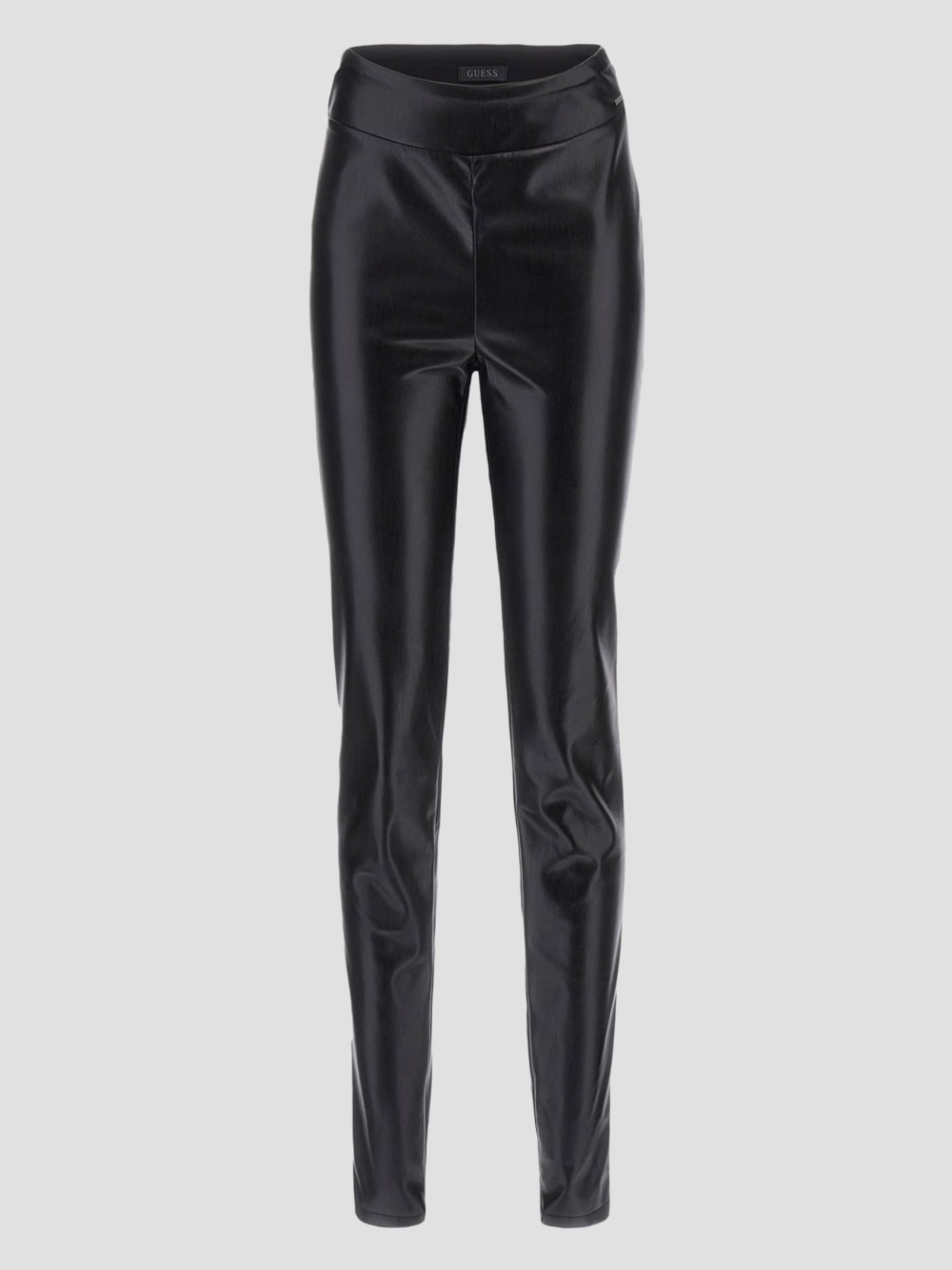 Prescilla Faux-Leather Leggings