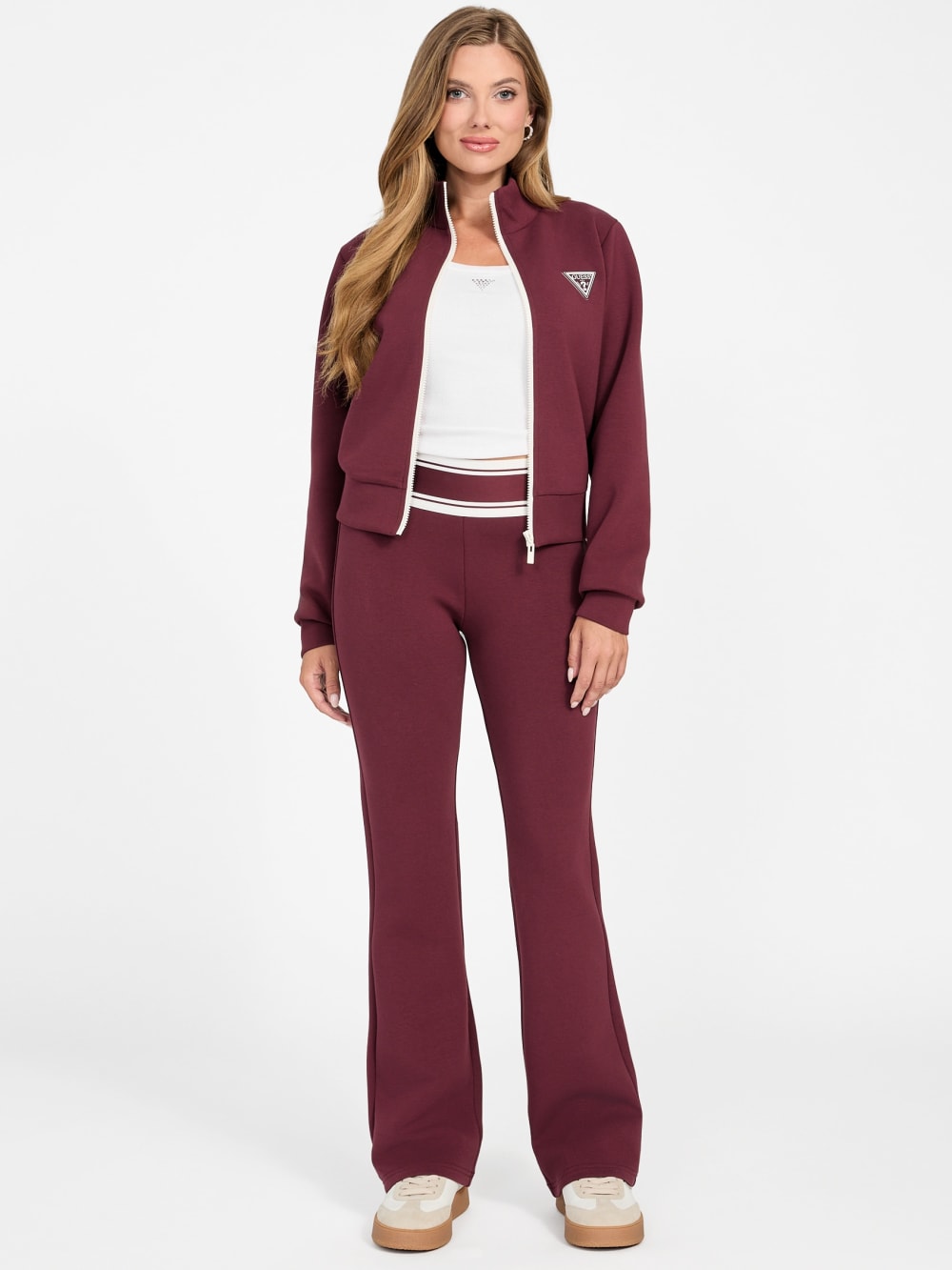 Eco Ann Scuba Long Pants