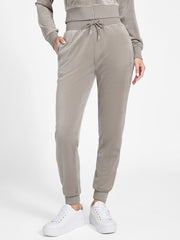 Couture Velvet Jogger Pants