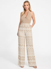 Britney Monogram Pant