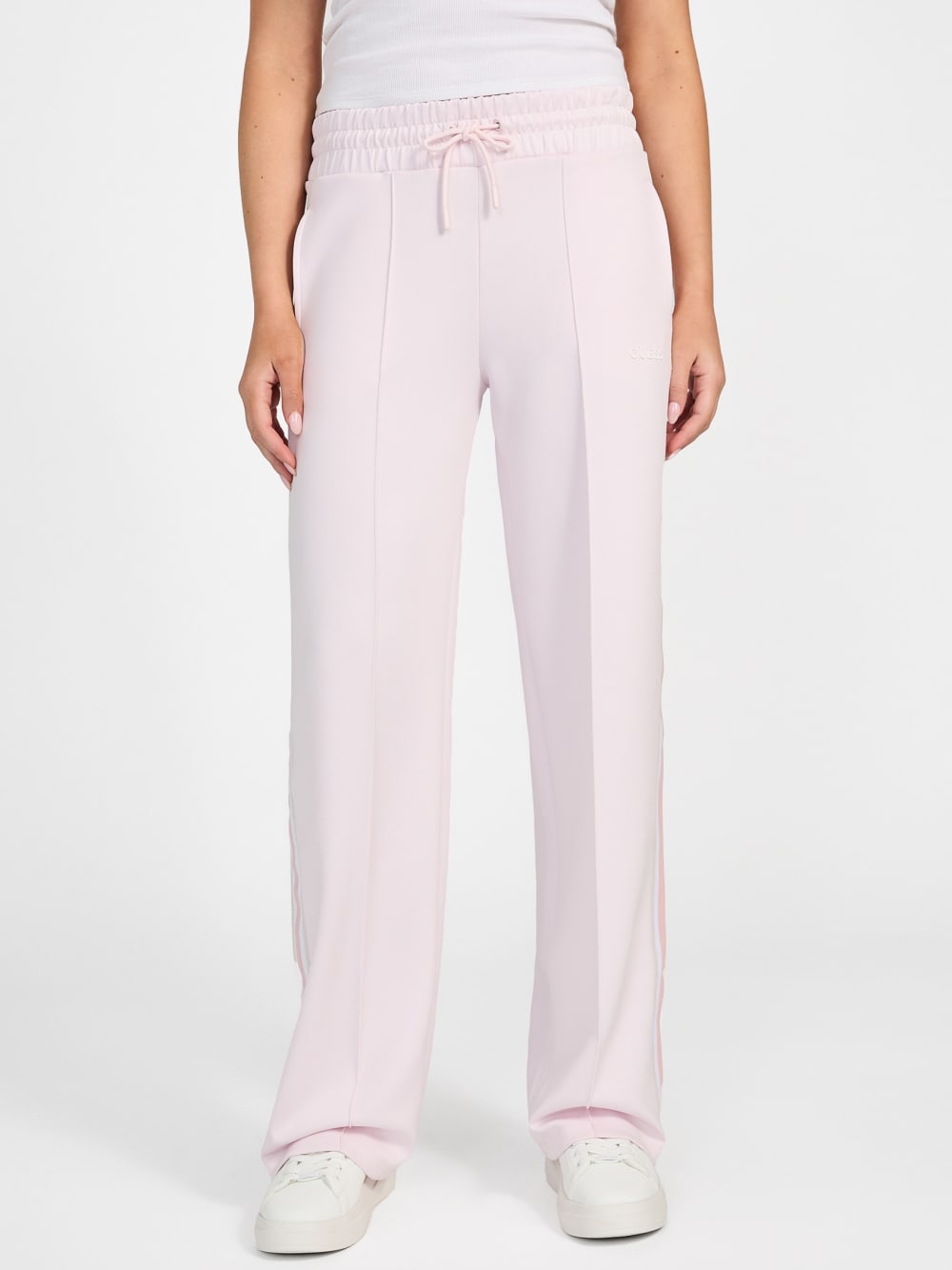 Eco Yarrow Straight Scuba Pants