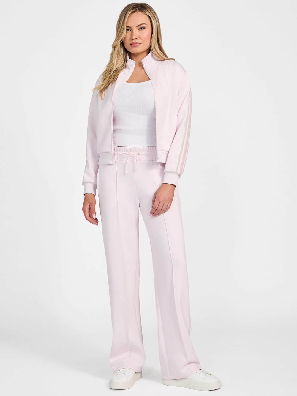 Eco Yarrow Straight Scuba Pants