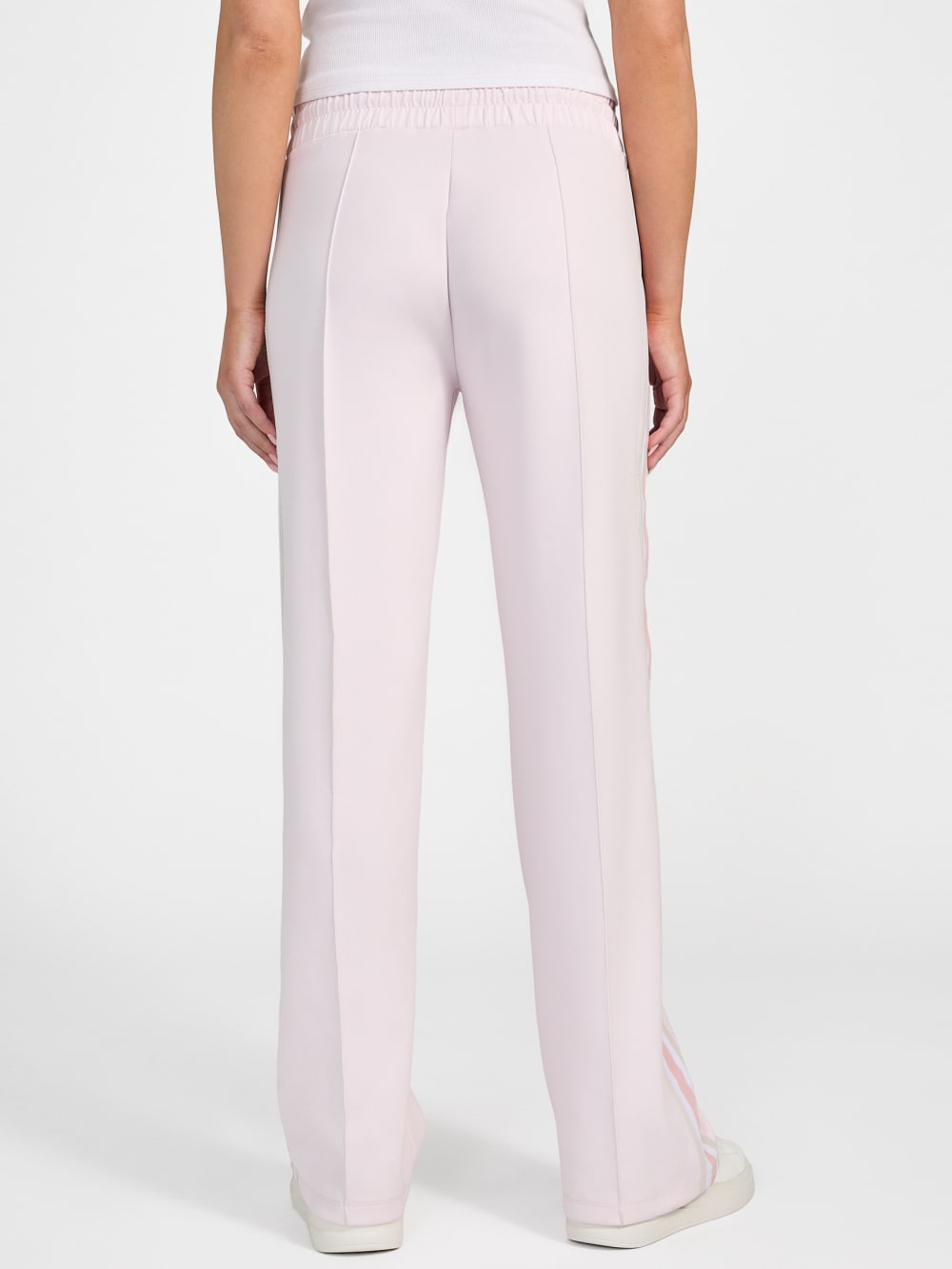 Eco Yarrow Straight Scuba Pants