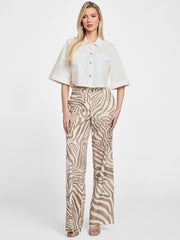 Eco Giselle Printed Pant