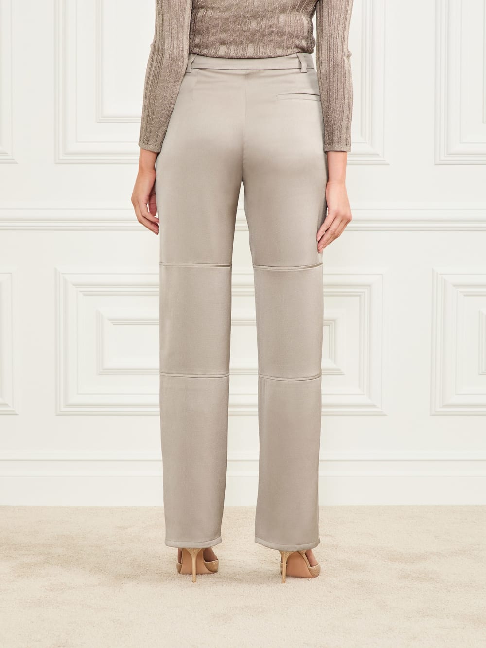 Eva Satin Pant