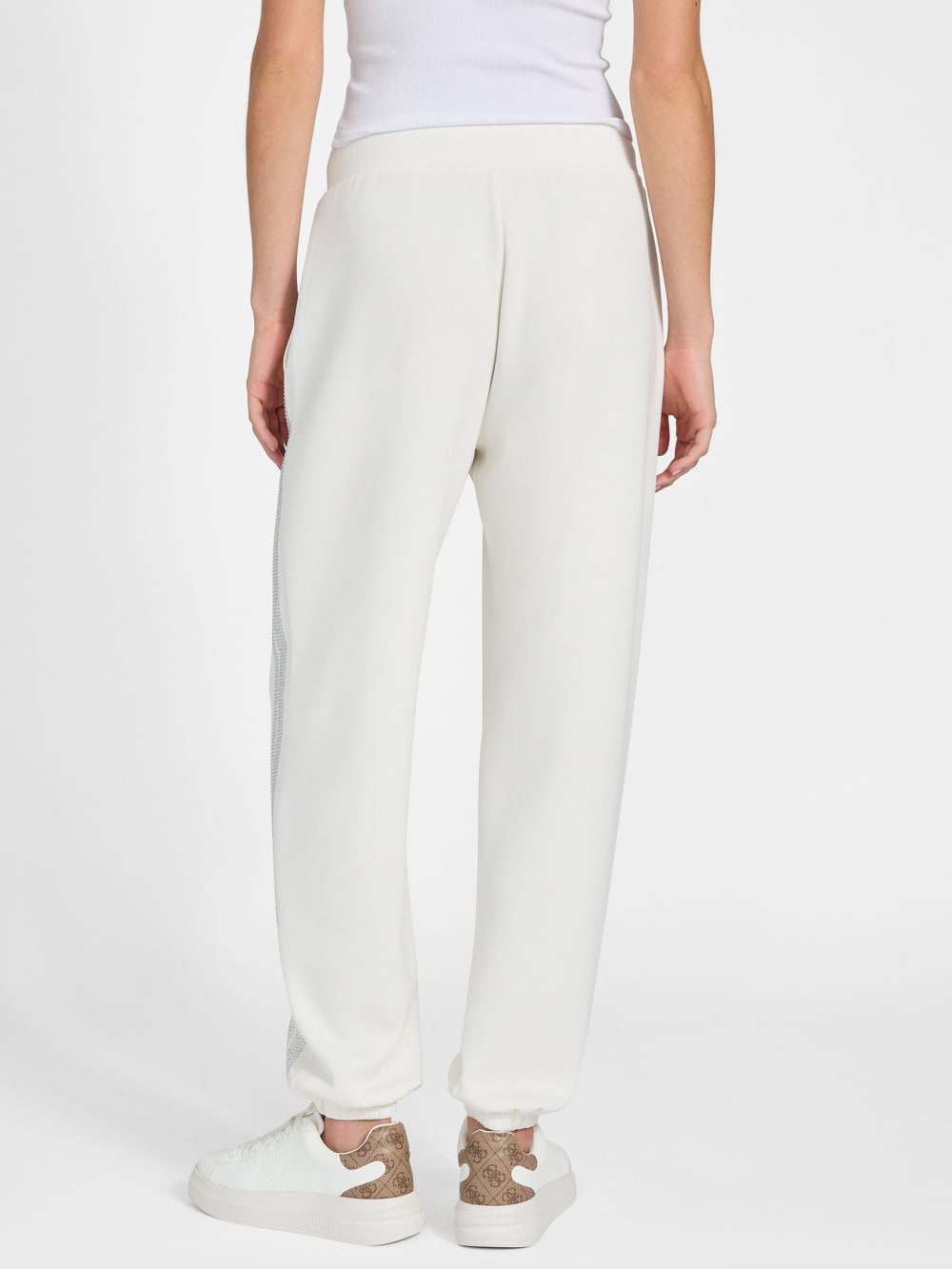 Rhinestone scuba joggers