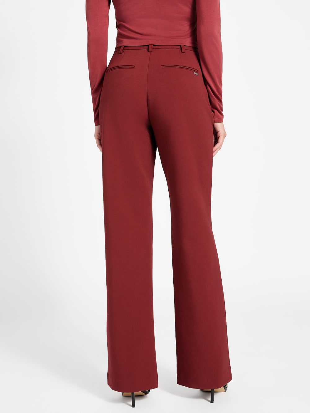 Eco Emy Straight-Leg Pants