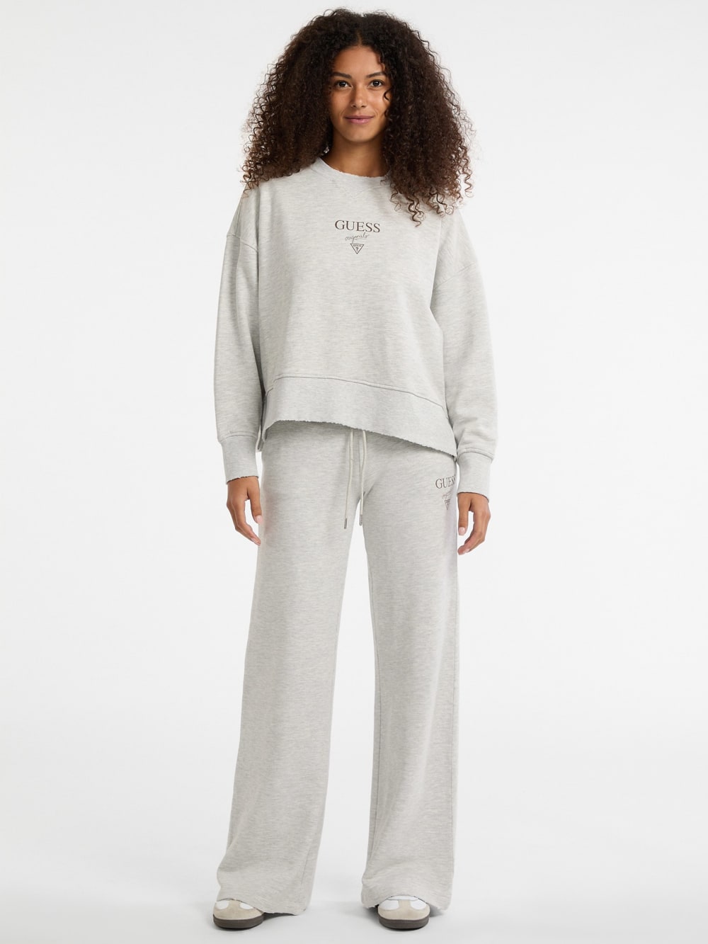 GUESS Originals Eco Distressed Baker Sweatpants