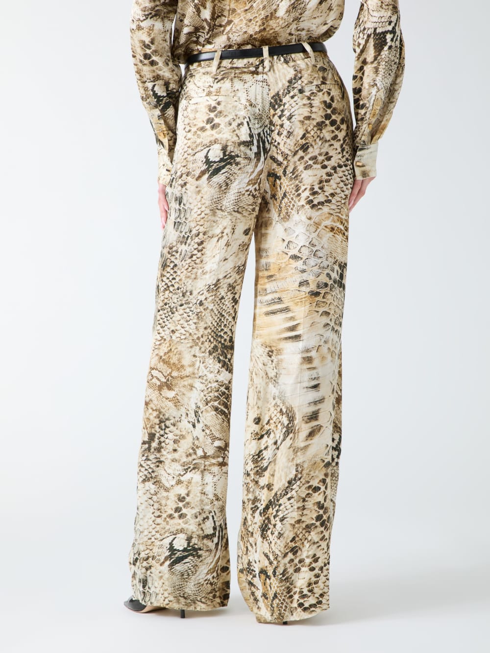 Eco Giselle Printed Pant