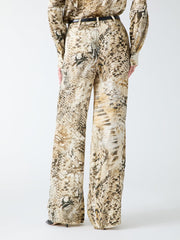 Eco Giselle Printed Pant