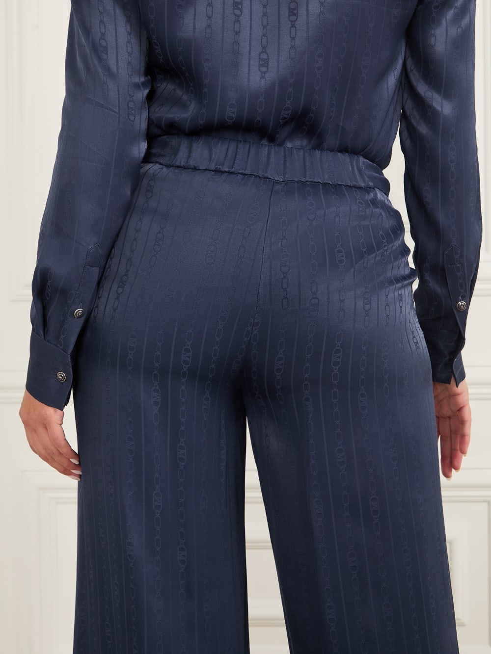 Eco Stella Monogram Pant