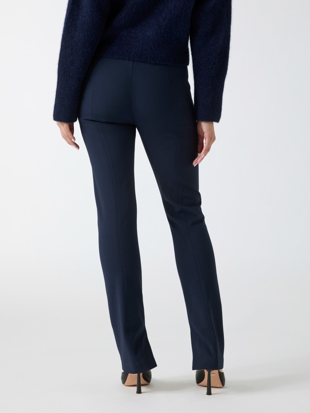 Dallas Straight Pant