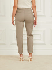 Roberta Wool-Blend Pant
