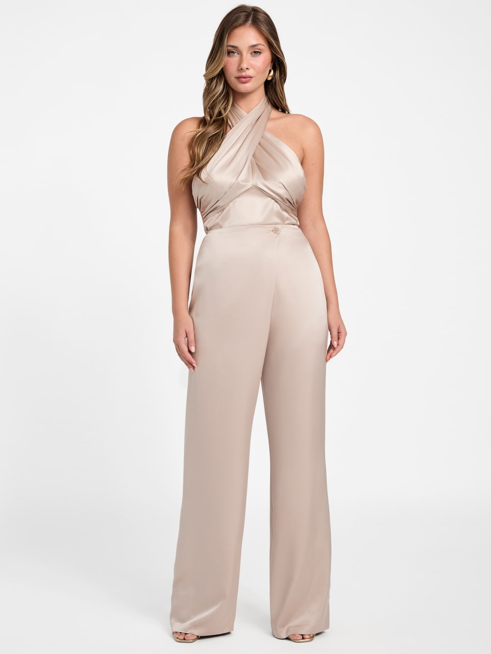 Aretha Overlap Pant