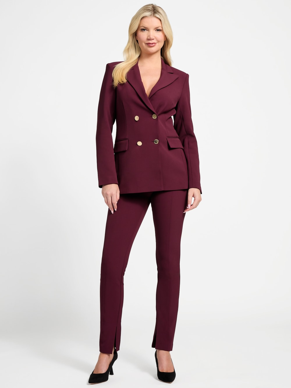 Dallas Straight Pant