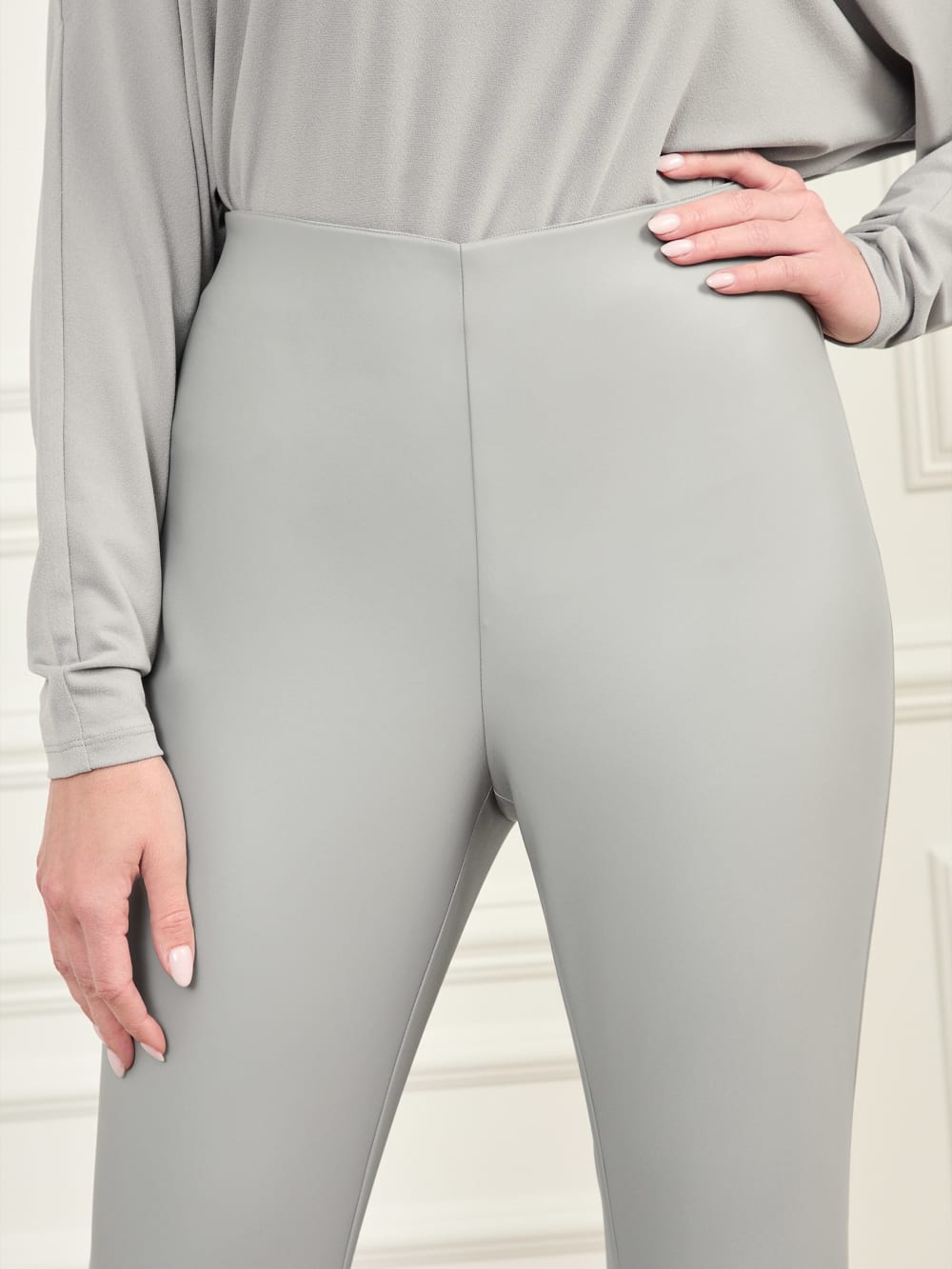 Asha Fit and Flare Pant