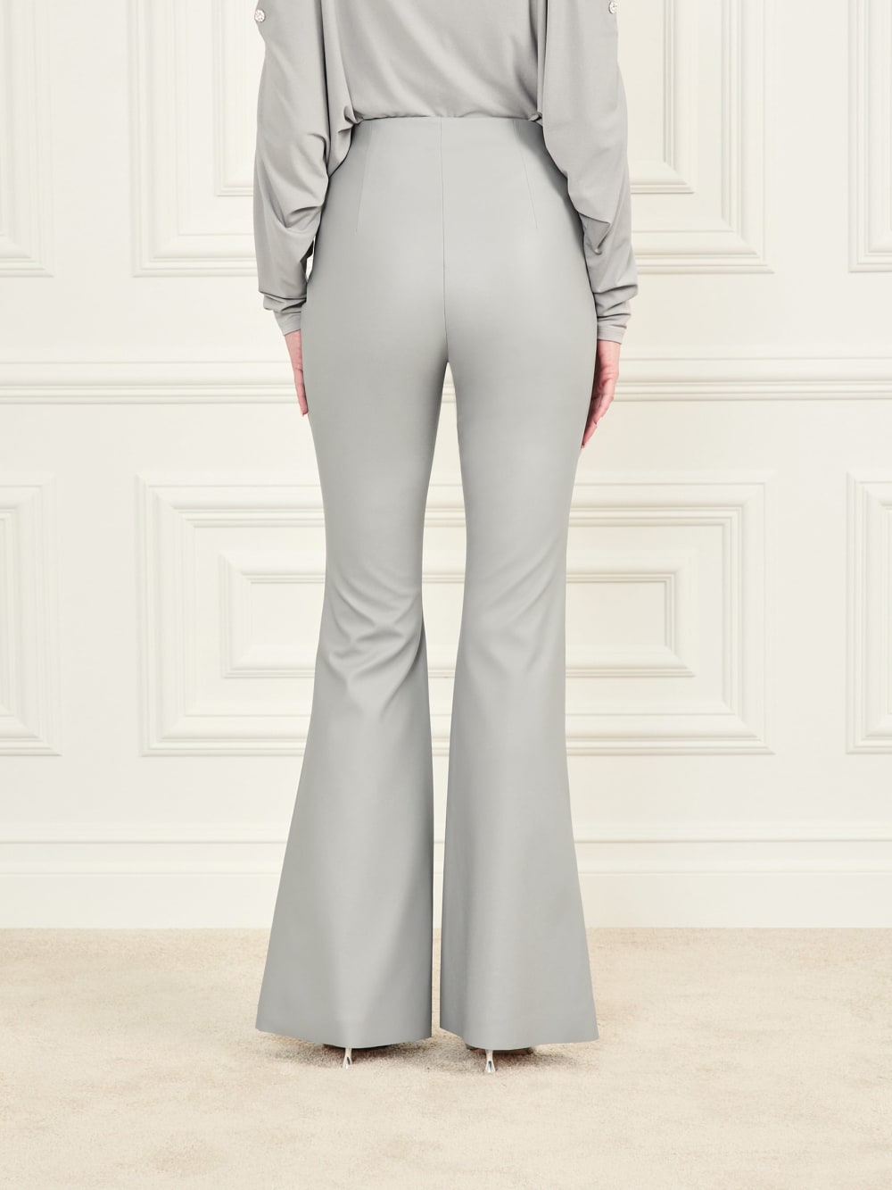 Asha Fit and Flare Pant