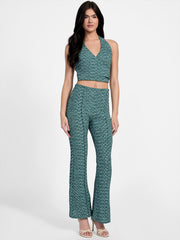 Eco Naleny Textured Pants