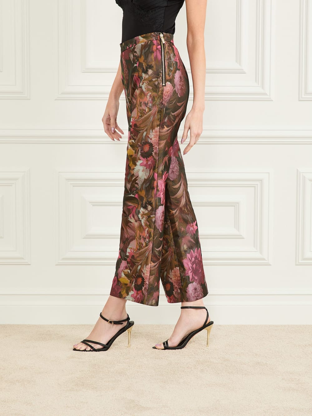 Kate Printed Pant