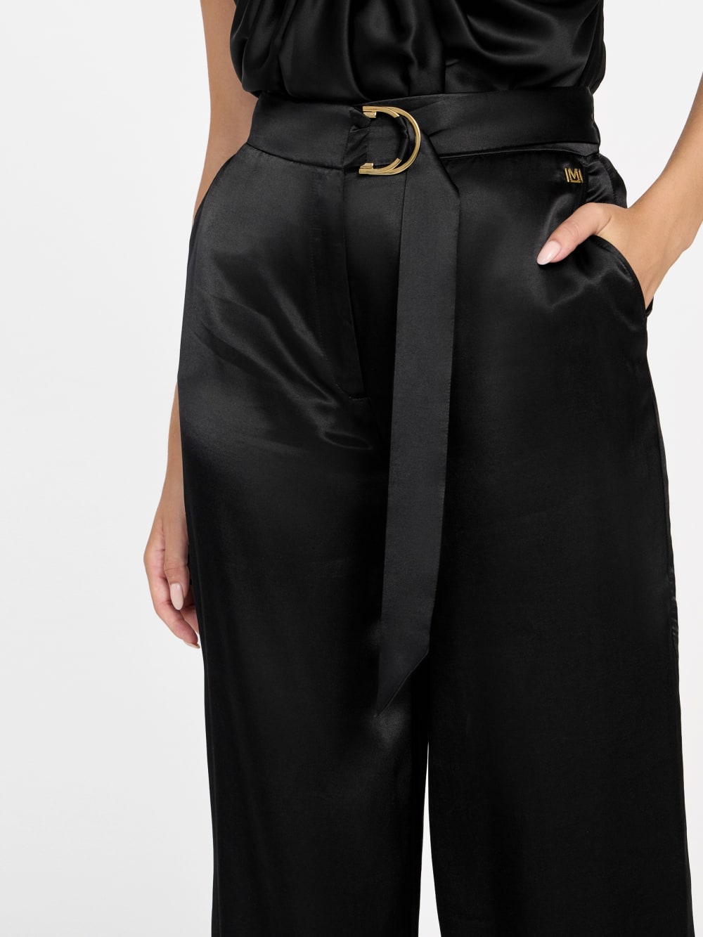 Eco Iva Belted Pant