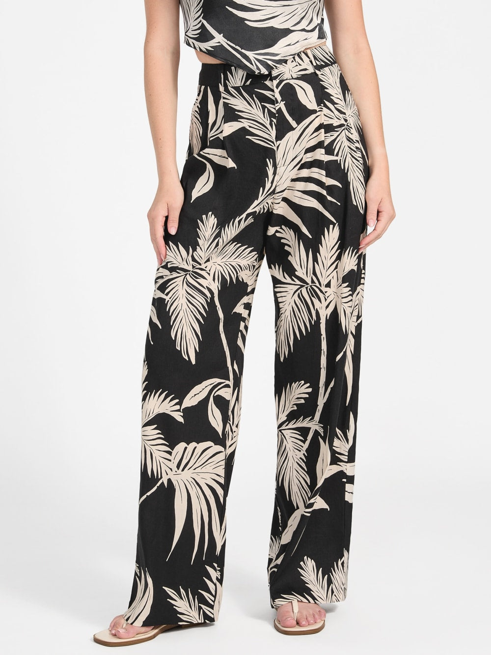 Jemma Linen Pants