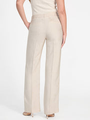 Whitney Floral Straight Pant