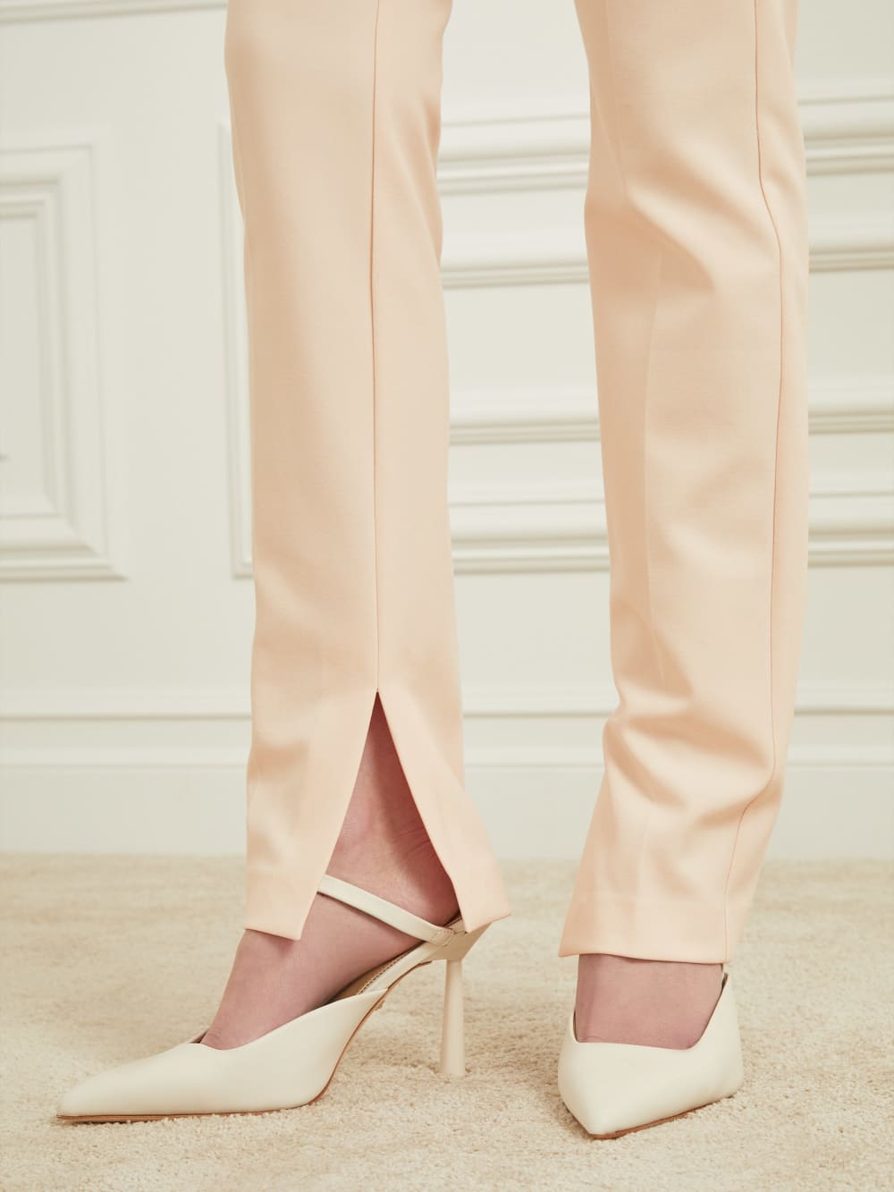 Dallas Straight Pant