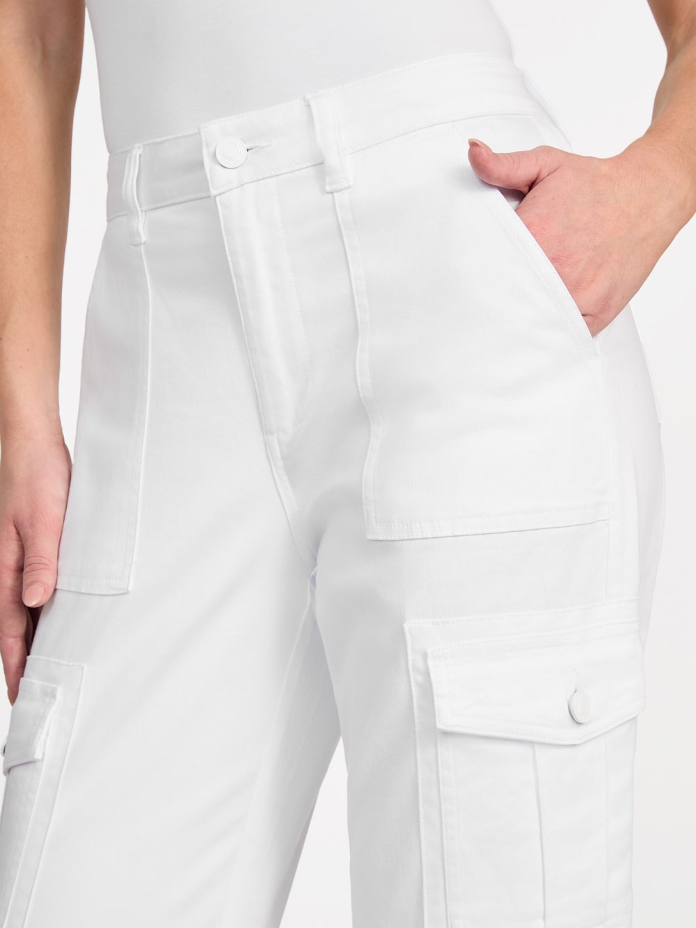 Juno Cargo Joggers