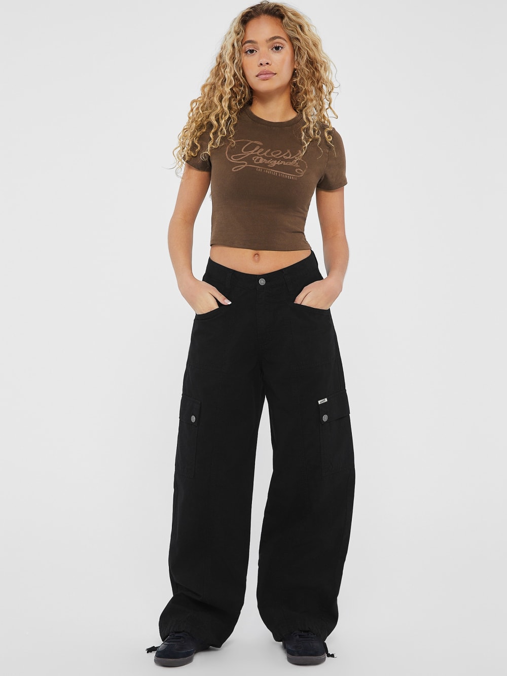 GUESS Originals Utility Cargo Pants