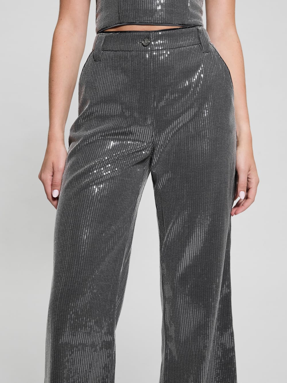 Cassia Sequin Pants