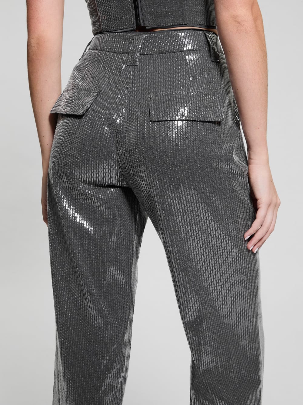 Cassia Sequin Pants