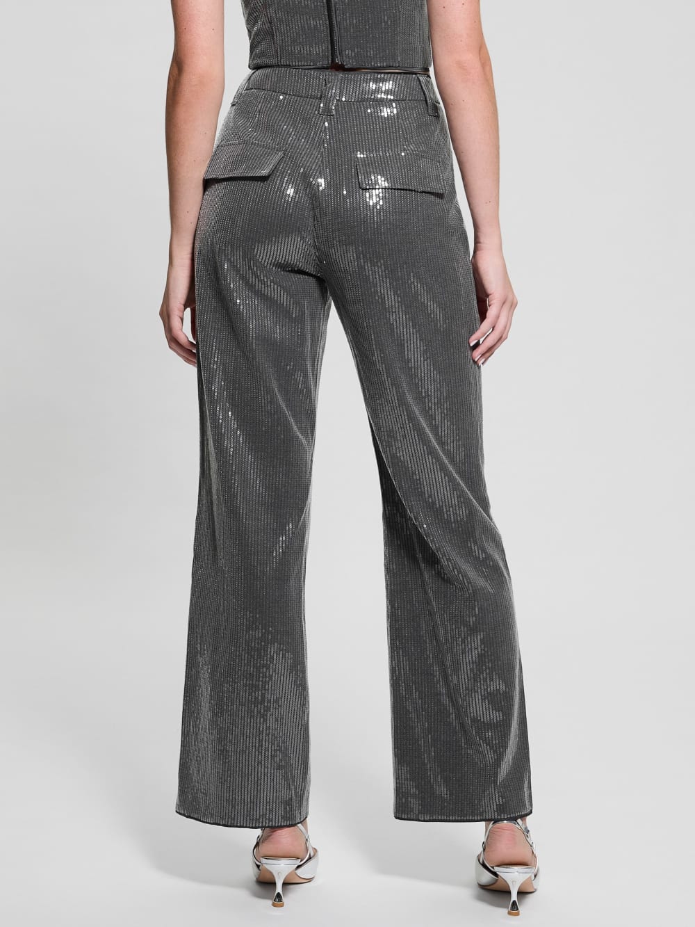 Cassia Sequin Pants