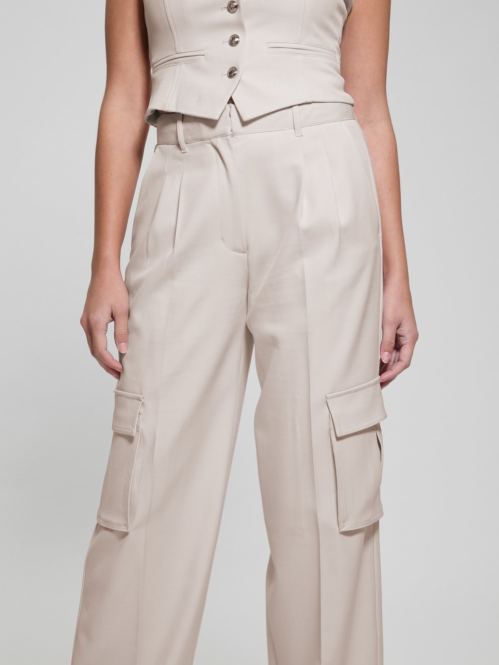 Eco Matea Perfect Cargo Pants