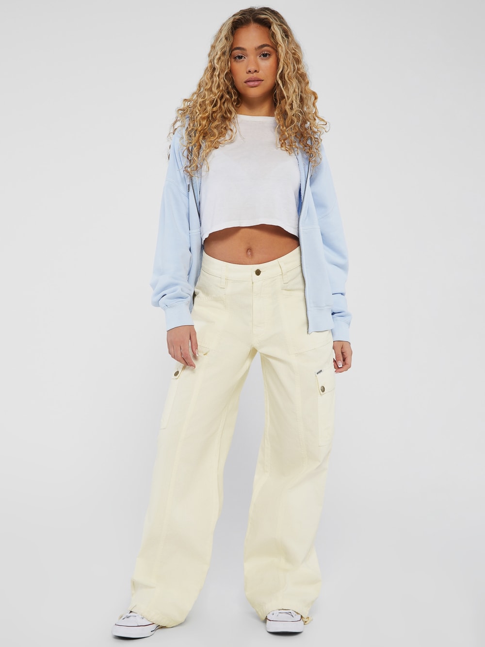 GUESS Originals Utility Cargo Pants