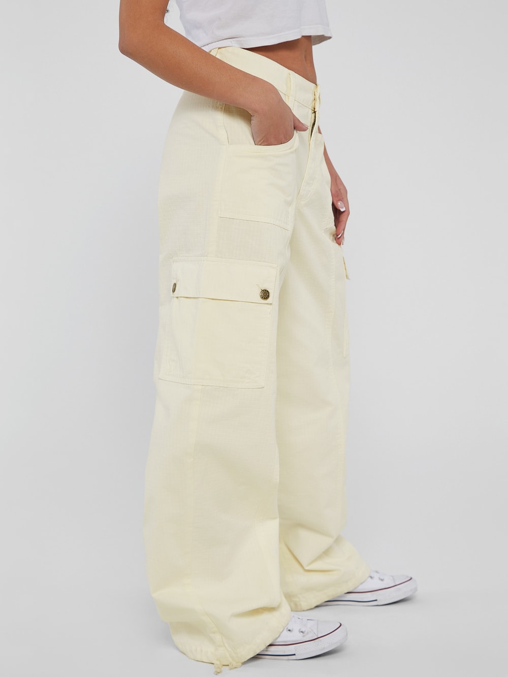 GUESS Originals Utility Cargo Pants