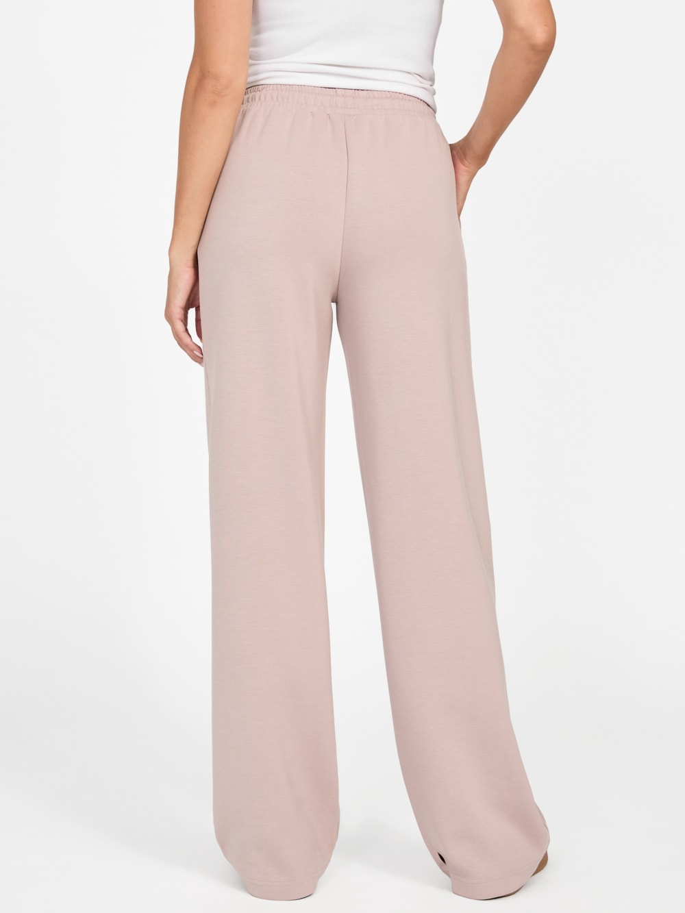 Eco Gelsey Straight-Leg Pants