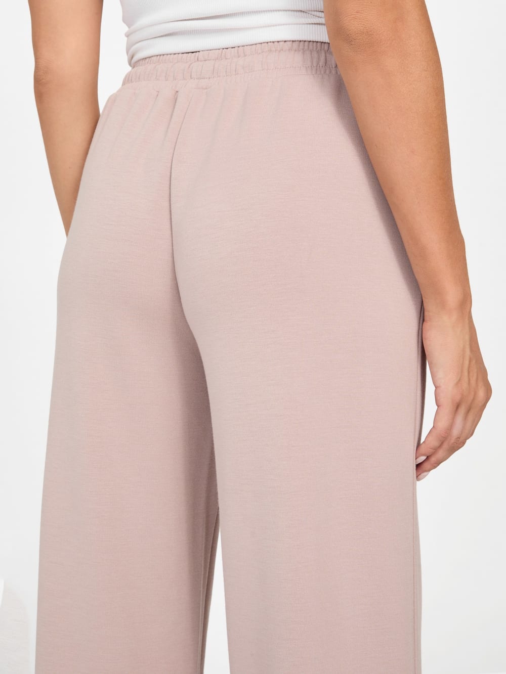 Eco Gelsey Straight-Leg Pants