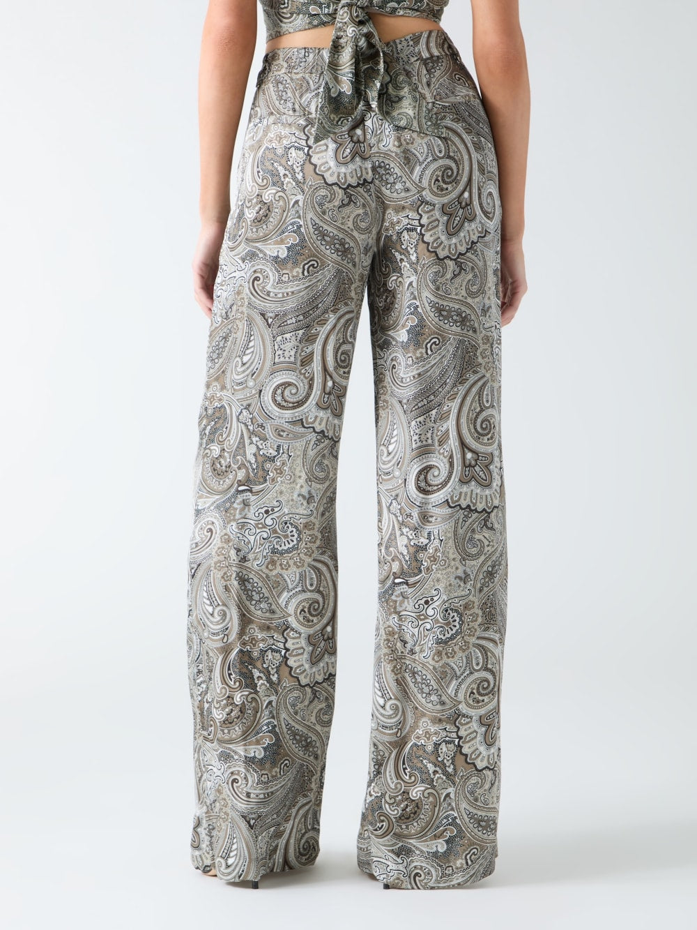 Eco Loredana Printed Pant