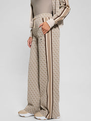 Jean Quattro G Striped Pants