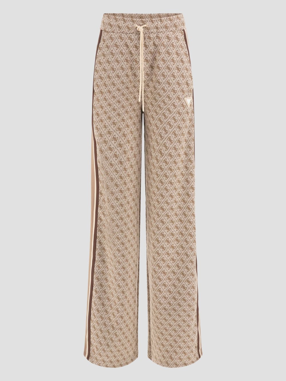 Jean Quattro G Striped Pants