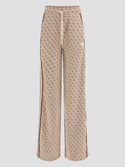 Jean Quattro G Striped Pants
