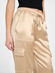 Slim fit cargo joggers
