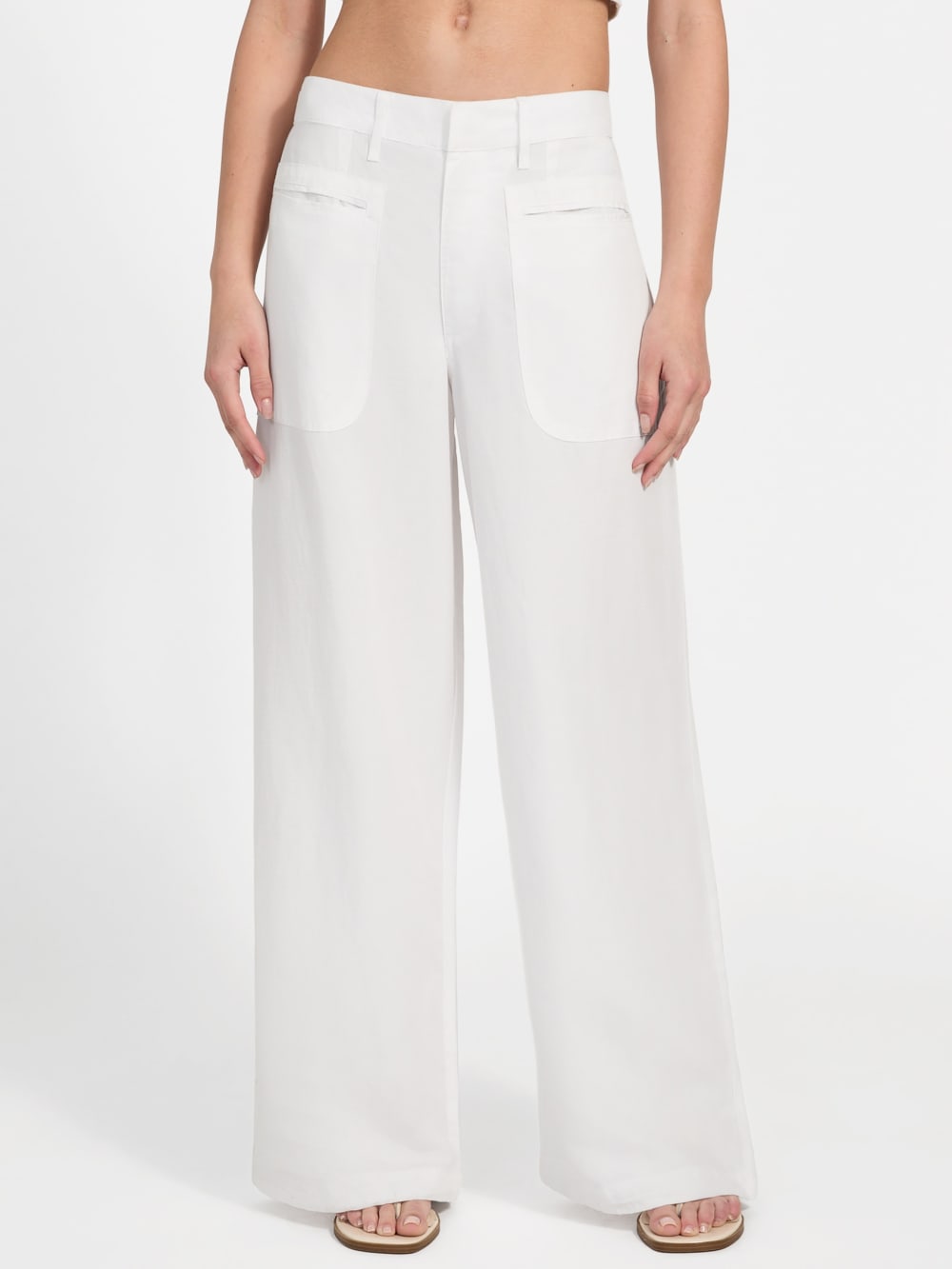 Quinn Parachute Pants