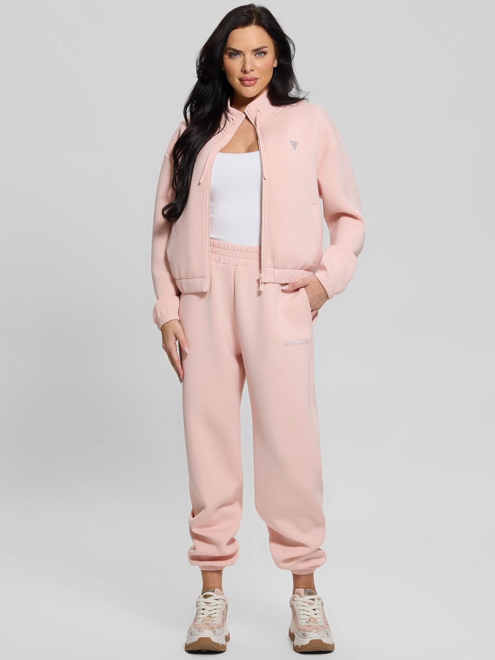 Eco Cecilia Scuba Joggers