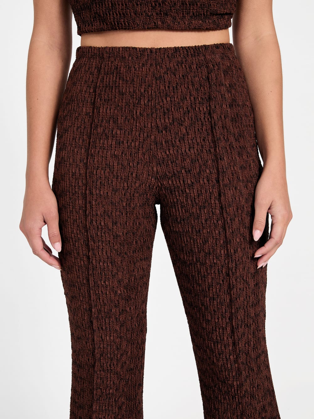 Eco Naleny Textured Pants