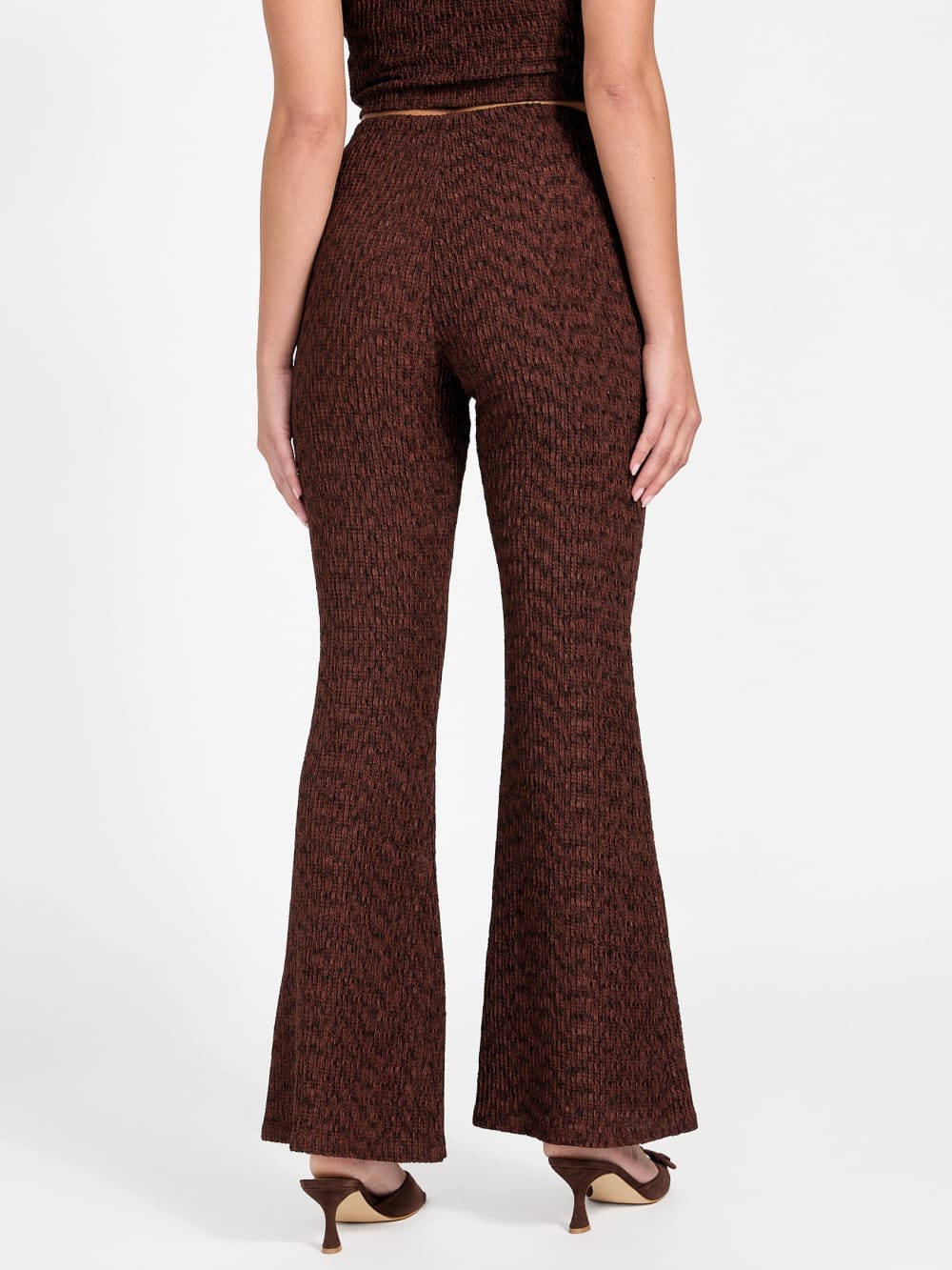 Eco Naleny Textured Pants