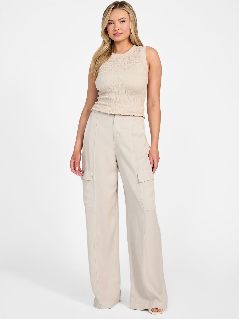 Eco Agatha Cargo Pants